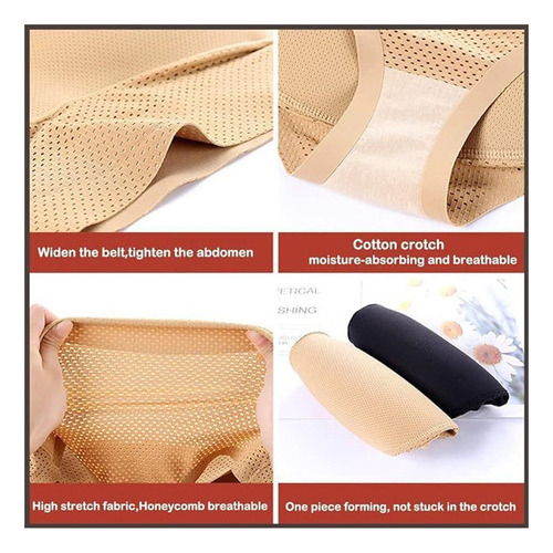 3 Piezas Bragas Relleno Que Levantan Glúteos Y Caderas