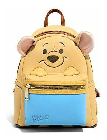 Loungefly Disney Winnie The Pooh Roo Figural Mini Backpack E