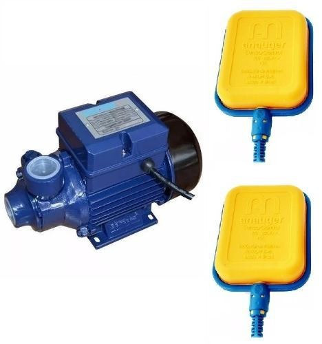 Bomba periférica para piscina Eletroplas ICS-50AB 0.5cv 110V/220V monofásica 1.8m³/h