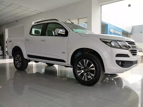 Chevrolet S10 2.8 Cd 4x4 Ltz Automatica Tdci 200cv Gp