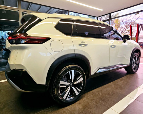Nissan X-Trail 2.5 Exclusive Cvt Xtronic