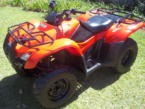 Quadriciclo Honda 4x2 2011 Faço Entrega