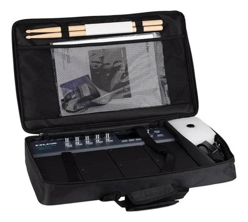 Pad De Percussão Nux Dp-2000 Com Midi Usb