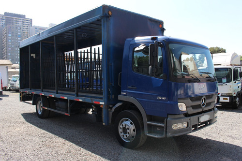 Mercedes Benz Atego 1618