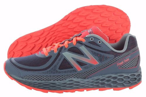 Tenis New Balance Fresh Foam Hierro 11us Nuevos Trail Run