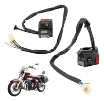 Comprar Par De Mandos Para Dínamo Custom 150 Rayo 150 170 250 Elite