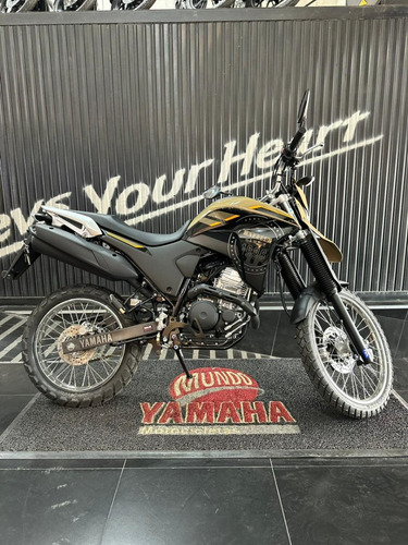 Yamaha Xtz 250 2025 0 Km