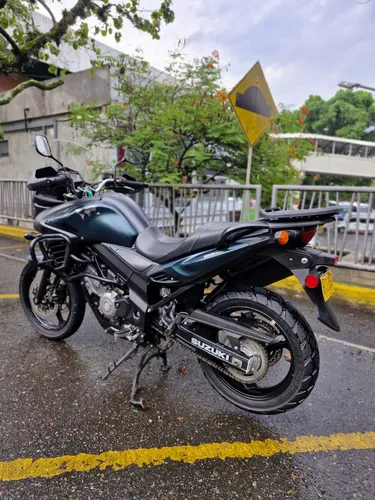 Suzuki V-strom 650 Abs 2016