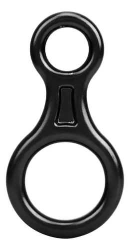 Descensor Figura Ocho 8 Bucle Descendedor Manual Escalada
