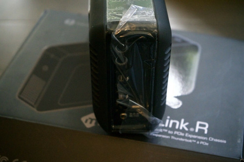Mlogic Mlink R Thunderbolt 2 Pcie Chassis Para Red Rocket!