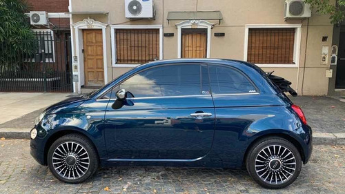 Fiat 500c 2018 1.4 Lounge Multiair Serie 4