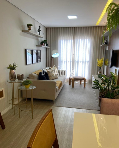 Imagem 7 de 28 de Vende-se Apartamento Em Indaiatuba/vende-se Apartamento No Condomínio Rachid Sfeir Na Cidade Nova I Em Indaiatuba/sp - Ap01720 - 69478623