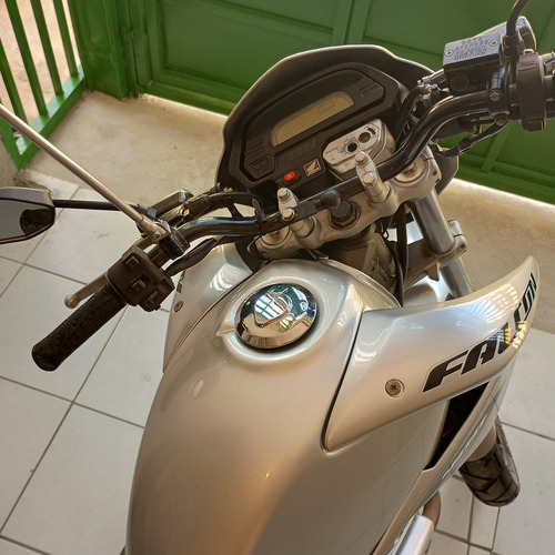 Nx 400 Falcon I