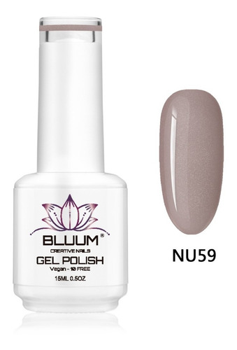 Esmalte Permanente D2 Gel Nu59