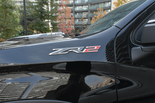 Chevrolet Silverado 6.2 V8 Zr2