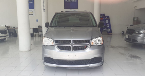 Imagen 8 de 15 de Dodge Grand Caravan 2018 3.6 Sxt At