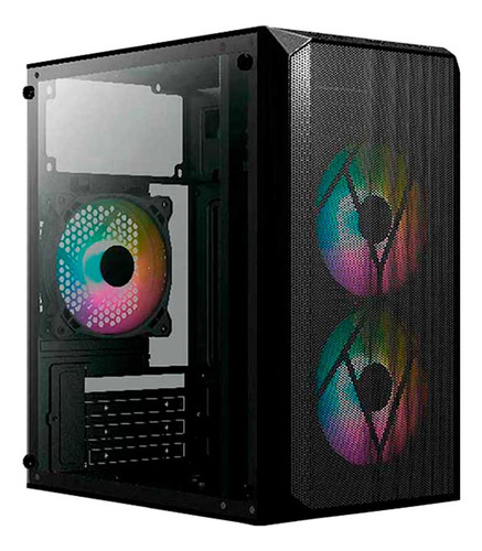 Pc Gamer Lucky Owl Ryzen 7 5700g Ram 32gb Ssd M.2 1tb C/wifi