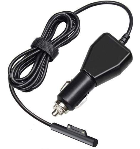 Surface Pro 3 pro 4 cargador Cargador De Coche 36 w 12 v