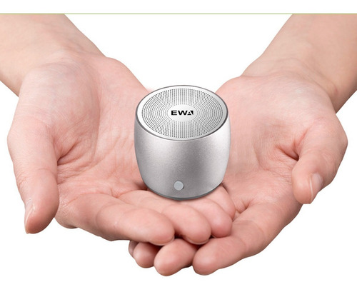 Parlante Bluetooth Ewa Portátil A Batería Potente Resistente