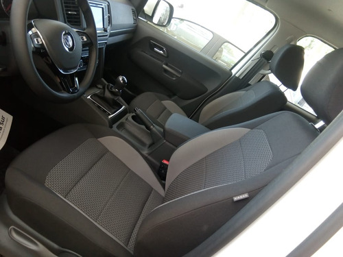 Volkswagen Amarok Conforline 4x2 Automatica 180cv