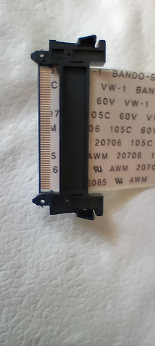Cable Flex Tv Philips 40pfl5606d (Usado)