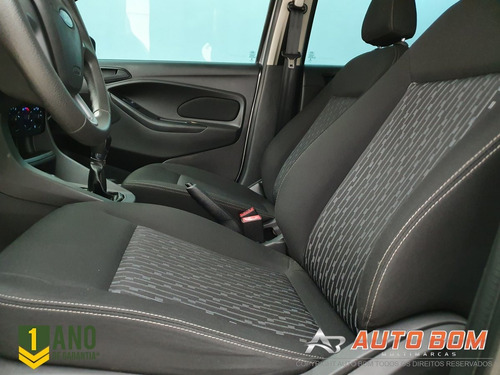 Ford Ka 1.0 Se/se Plus Tivct Flex 5p - Prata - 2019