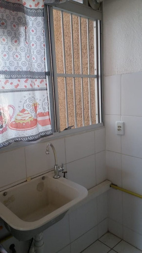 Apartamento À Venda Na Avenida João Paulo Ii, São Pedro, Osasco - Sp - Liv-10757
