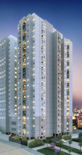 Imagem 15 de 23 de Apartamento À Venda Com 2 Dormitórios Próximo A Estação São Mateus - Tc956