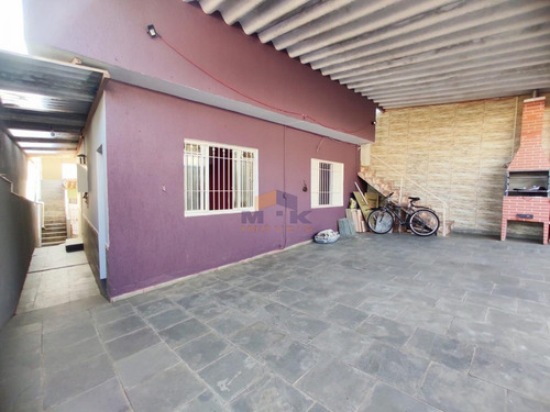 Imagem 6 de 15 de Casa Para Venda Em Mogi Das Cruzes, Jardim Cecília, 3 Dormitórios, 2 Banheiros, 3 Vagas - 1096_1-2057669