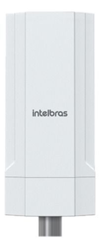 Roteador Wireless Ap 1250 Ac Externo Repetidor Max Intelbras