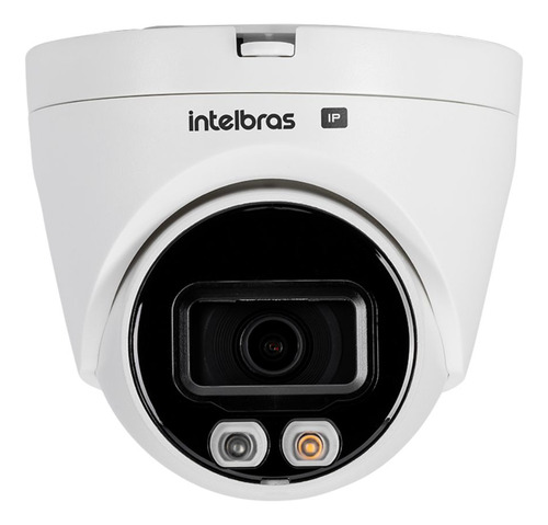 Câmera Vip 1220 D Infra E Full Color Inteligente Intelbras