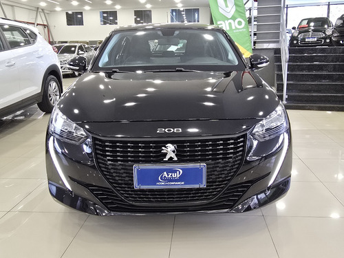 Peugeot 208 1.6 16V FLEX ACTIVE AT6