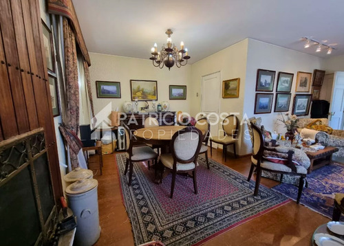 Vendo Casa Diagonal Oriente- Manuel Montt- A.varas Ñuñoa
