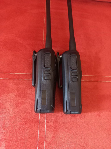 Par De Kenwood Nx-1200nk Digital En Vhf Negro Vhf (Usado)