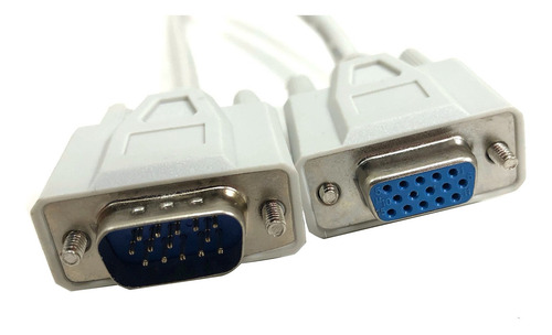 Imagen 1 de 1 de Micro Connectors Inc. Cable Extension Hd15 Dama Vga 1024