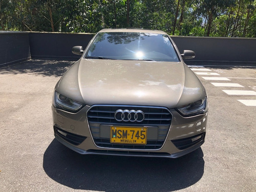 Audi A4 Confort Automtico 1.8 Turbo