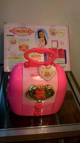 Caja Alhajero Para Accesorios- Lupetoys