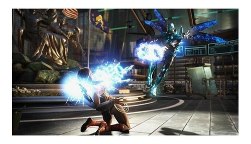 Injustice 2 Legendary Edition / Xboxone / *gmsvgspcs* (Reacondicionado)