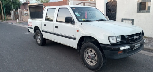 Isuzu Pick-up 1999 3.1 D/c Turbo Aa