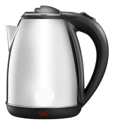 Hervidor Eléctrico Inalámbrico De Acero Inoxidable De 1,8 L