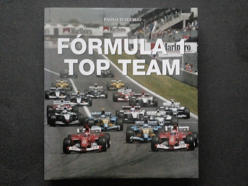 Formula 1 Top Team, De Paolo D'aslesio