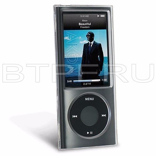 Funda Acrilico Para iPod 5 Transparente Protector