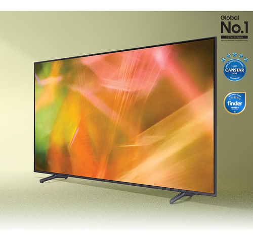 Samsung Au8000 85 Class Hdr 4k Uhd Smart Led Tv