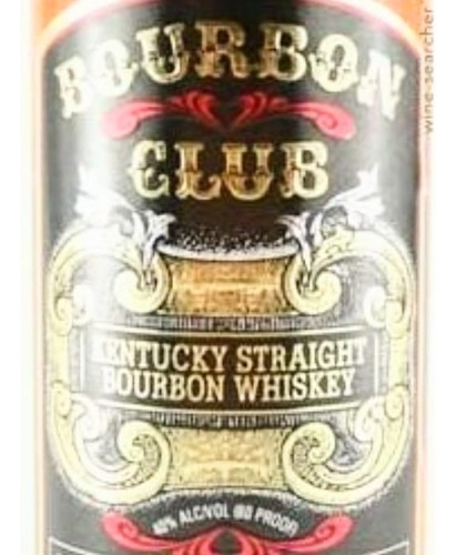 Whisky Bourbon Club Kentucky X 1000 Ml