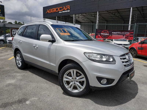 Hyundai Santa Fe 3.5 V6 4x4 Aut