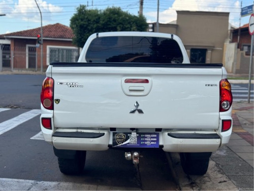 Mitsubishi L200 3.2 GL 4X4 CD 16V TURBO INTERCOLER DIESEL 4P MANUAL