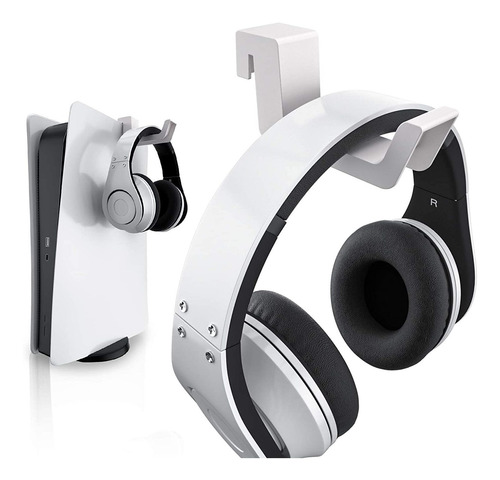 Soporte Para Auriculares En Ps5 | Blanco