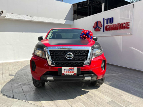 Imagen 2 de 15 de Nissan Np300 Frontier 2.5 Xe Paquete De Seguridad Mt 2021