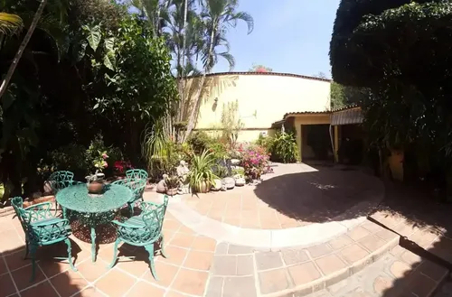 Casa En Venta En Las Palmas, Cuernavaca, Morelos
