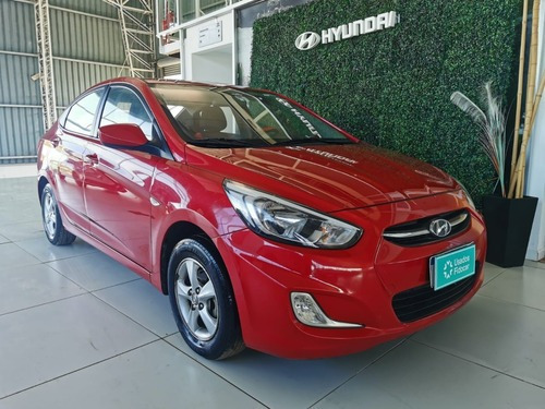 Hyundai Accent 1.4 Gl Full 2016